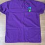 UCD Veterinary Nursing Student Scrubs Image 3