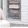 2 x Wardrobe insert storage drawers Image 2