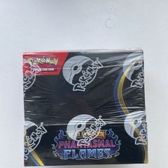 Pokemon Phantasmal Flames Booster Box