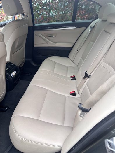 2014 Bmw 5-series