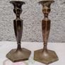 Antique candlesticks Image 10