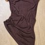Brown Sheer Two Pc Set - Small Image 2