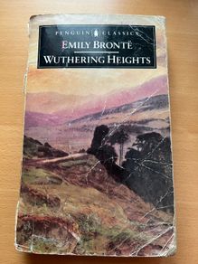 Wuthering Heights Paperback by Emily Bronte