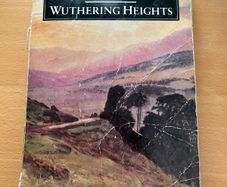Wuthering Heights Paperback by Emily Bronte