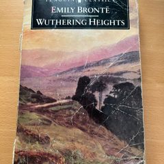 Wuthering Heights Paperback by Emily Bronte