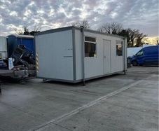 20x10 office for sale