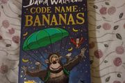 David Walliams code name bananas