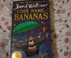 David Walliams code name bananas