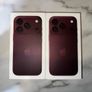 iPhone 18 Pro (512GB, Burgundy, Locked) Image 2