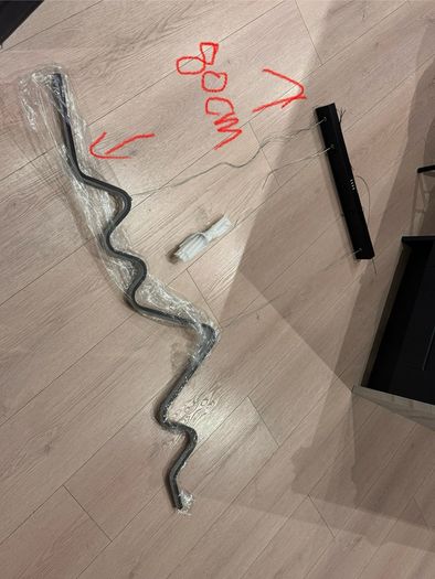 Brand new pendant light