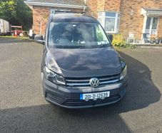 Vw caddy