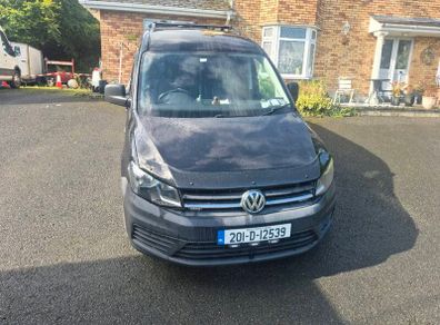 Vw caddy