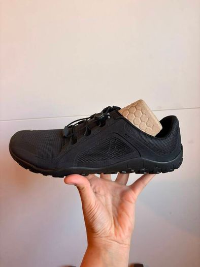 Brand-New Vivobarefoot Primus Trail FG 3.5 Barefoot Trail Runners UK 11 EU 45