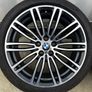 Genuine BMW Style 664M 19" Alloy Wheels Image 3