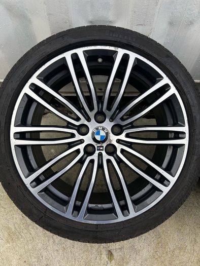 Genuine BMW Style 664M 19" Alloy Wheels