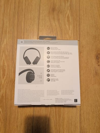 Sony headphones WH-CH720N