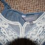 maternity top,new look,size 12 Image 4