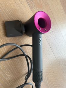 dyson hair dryer