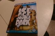 Ice Age &amp; Ice Age 2 dvds boxset