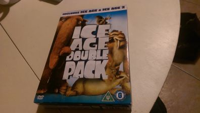 Ice Age & Ice Age 2 dvds boxset