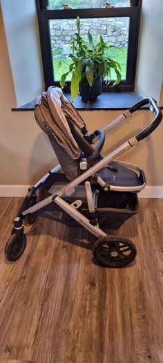 Uppababy Vista
