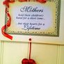 Mothers Handmade Sign Image 2