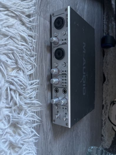 m audio