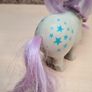 Vintage Mlp My Little Pony G1 Bluebell Hasbro 1982 Hong Kong Image 6