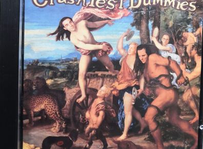 Crash Test Dummies - God Shuffled His Feet CD