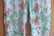 Patterned trousers from Oasis