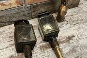 vintage Carriage Candle lamps