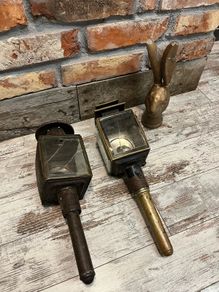 vintage Carriage Candle lamps