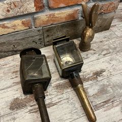 vintage Carriage Candle lamps