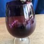 Vintage Retro Brandy Glass and Cat Image 8