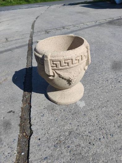 flower pots