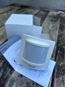 Philips Lrm8116/00 Sensor moving detection Wide