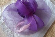wedding fascinator