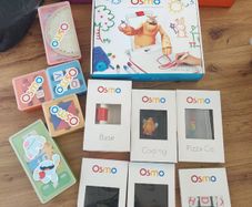 Osmo creative kit + all accessories