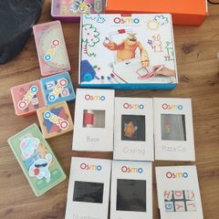 Osmo creative kit + all accessories