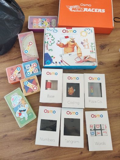 Osmo creative kit + all accessories