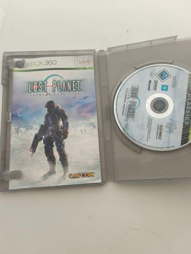 Xbox 360 Game Lost Planet