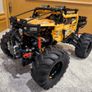 Lego Technic 42099 4x4 X-Treme Off-Roader Image 4