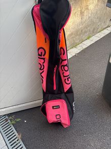 hockey bag