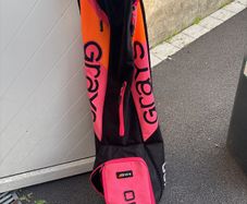 hockey bag