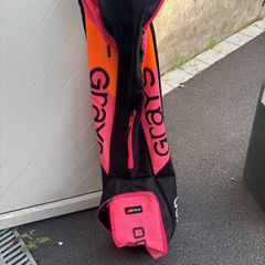 hockey bag