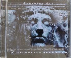 Fields Of The Nephilim - Mourning Sun CD (2006) Argentinian Release w/Bonus Track Goth Rock EX+