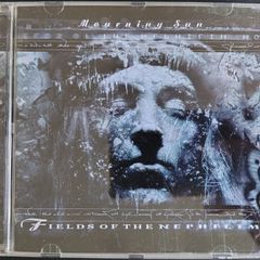 Fields Of The Nephilim - Mourning Sun CD (2006) Argentinian Release w/Bonus Track Goth Rock EX+