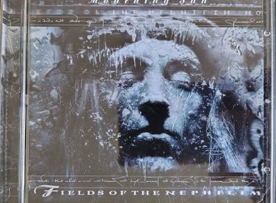 Fields Of The Nephilim - Mourning Sun CD (2006) Argentinian Release w/Bonus Track Goth Rock EX+