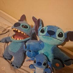Stitch Teddies