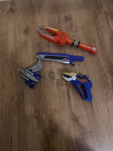 Power rangers